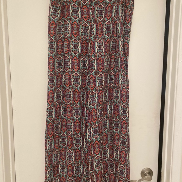 ELEVENSES printed wide leg pants - Picture 3 of 7